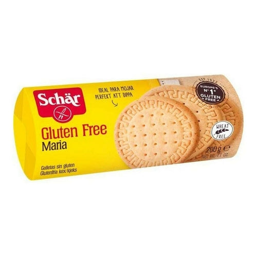 Biscuits Schar Maria Gluten-free (200 g)