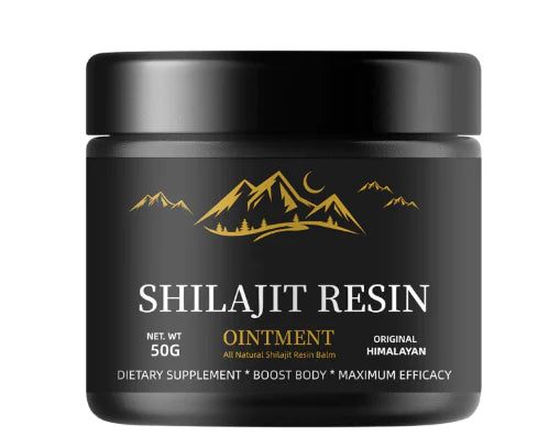 Shilajit Power Gummies | With Ashwagandha, Gokshura & Herbs | Sugar-Free Supplement