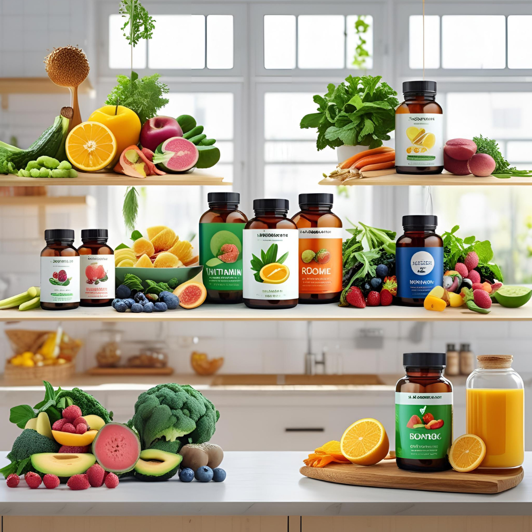 Diabetic Nutrition & Supplements – For All Ages & Stages