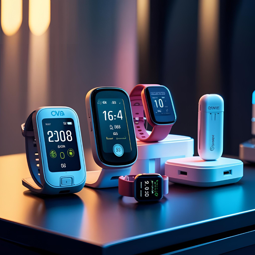Smart Blood Sugar Monitors, Glucose Testing Kits & Diabetes Watches.