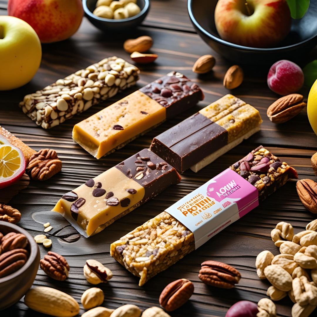 Low-Carb & Sugar-Free Snacks