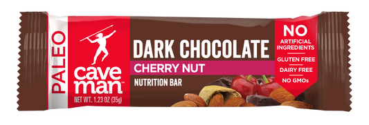 Dark Chocolate Cherry Nut Nutrition Bars